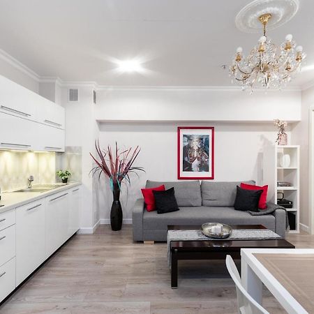 Luxe Living Boutique Pilsudskiego 11 Apartment Krakow Exterior photo