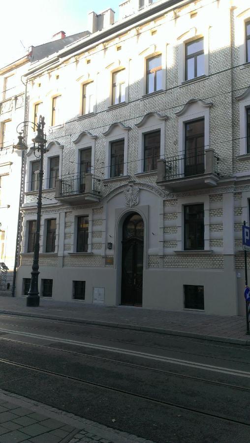 Luxe Living Boutique Pilsudskiego 11 Apartment Krakow Exterior photo